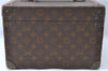 Authentic Louis Vuitton Monogram Boite Flacons Cosmetic Box M21828 LV J0760