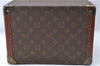 Authentic Louis Vuitton Monogram Boite Flacons Cosmetic Box M21828 LV J0760