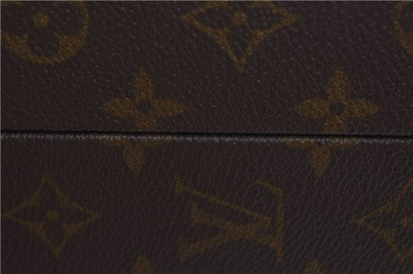 Authentic Louis Vuitton Monogram Boite Flacons Cosmetic Box M21828 LV J0760