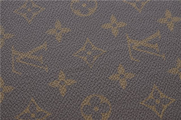 Authentic Louis Vuitton Monogram Boite Flacons Cosmetic Box M21828 LV J0760