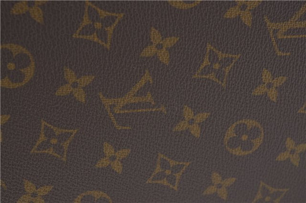 Authentic Louis Vuitton Monogram Boite Flacons Cosmetic Box M21828 LV J0760