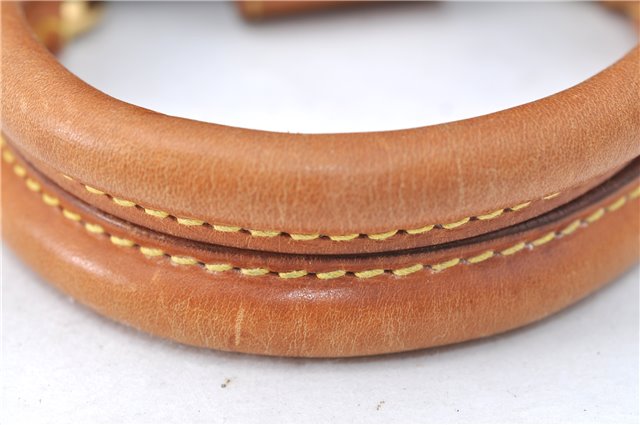 Authentic Louis Vuitton Monogram Denim Pleaty Hand Bag M95020 LV J0762