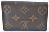 Authentic Louis Vuitton Monogram Multicles 6 Six Hooks Key Case M62630 LV J0772