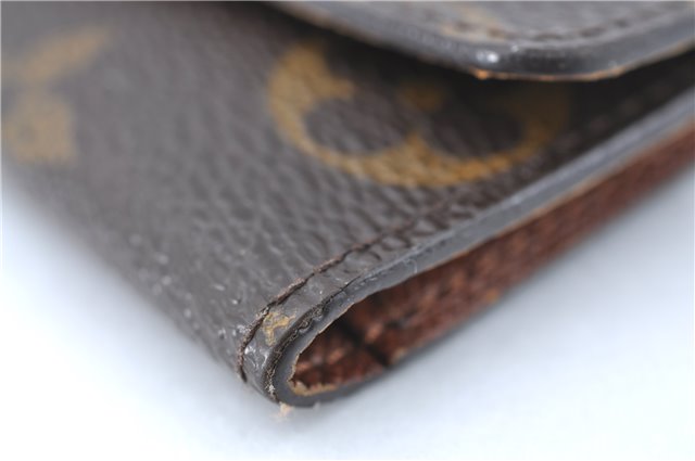 Authentic Louis Vuitton Monogram Multicles 6 Six Hooks Key Case M62630 LV J0772