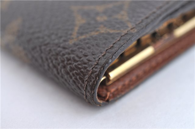 Authentic Louis Vuitton Monogram Multicles 6 Six Hooks Key Case M62630 LV J0772