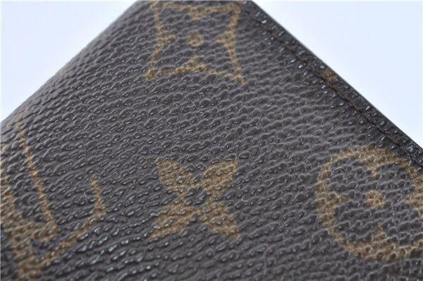 Authentic Louis Vuitton Monogram Multicles 6 Six Hooks Key Case M62630 LV J0772