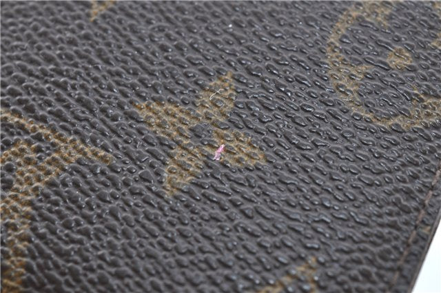 Authentic Louis Vuitton Monogram Multicles 6 Six Hooks Key Case M62630 LV J0772