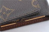 Authentic Louis Vuitton Monogram Multicles 6 Six Hooks Key Case M62630 LV J0772