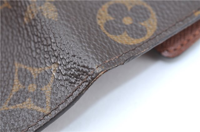 Authentic Louis Vuitton Monogram Multicles 6 Six Hooks Key Case M62630 LV J0772