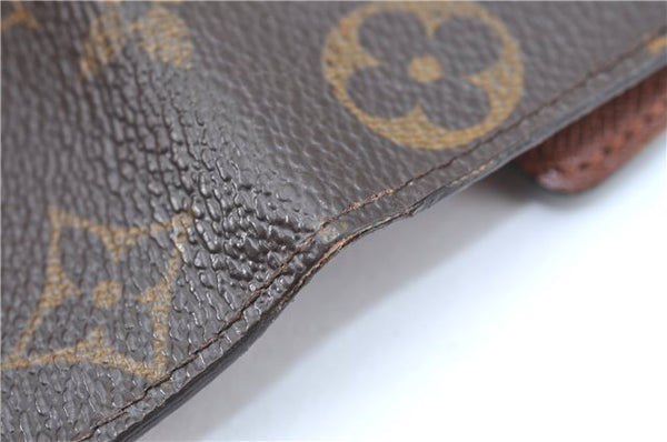 Authentic Louis Vuitton Monogram Multicles 6 Six Hooks Key Case M62630 LV J0772