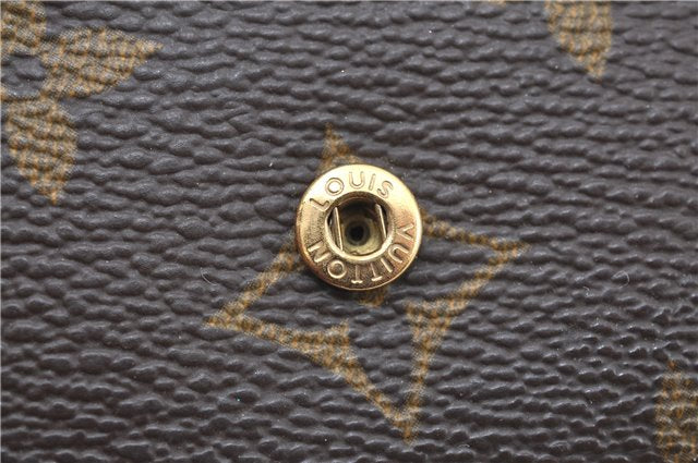 Authentic Louis Vuitton Monogram Multicles 6 Six Hooks Key Case M62630 LV J0772