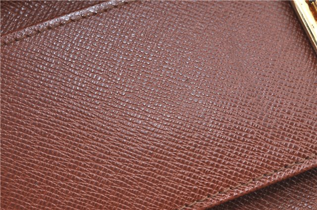 Authentic Louis Vuitton Monogram Multicles 6 Six Hooks Key Case M62630 LV J0772