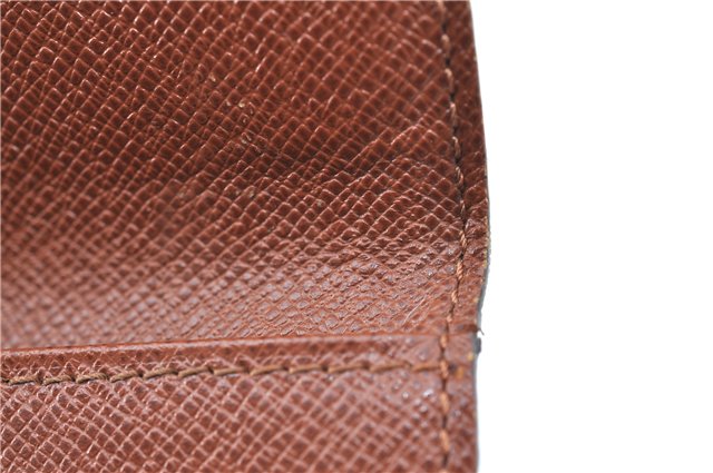 Authentic Louis Vuitton Monogram Multicles 6 Six Hooks Key Case M62630 LV J0772