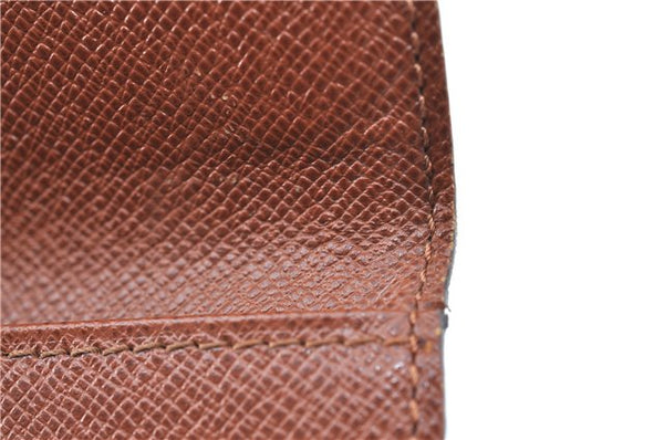 Authentic Louis Vuitton Monogram Multicles 6 Six Hooks Key Case M62630 LV J0772