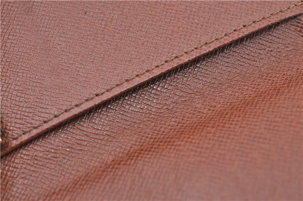 Authentic Louis Vuitton Monogram Multicles 6 Six Hooks Key Case M62630 LV J0772