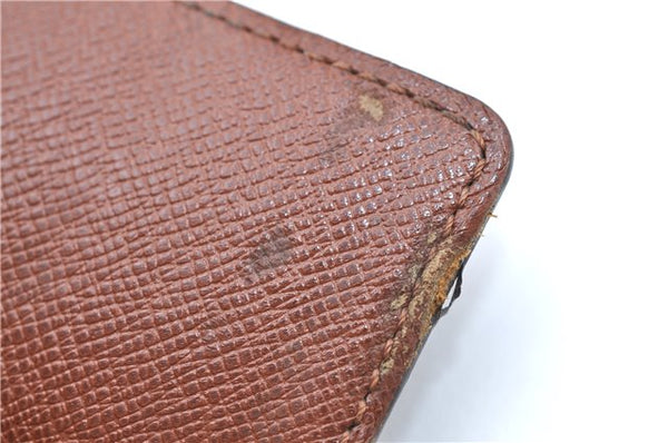 Authentic Louis Vuitton Monogram Multicles 6 Six Hooks Key Case M62630 LV J0772