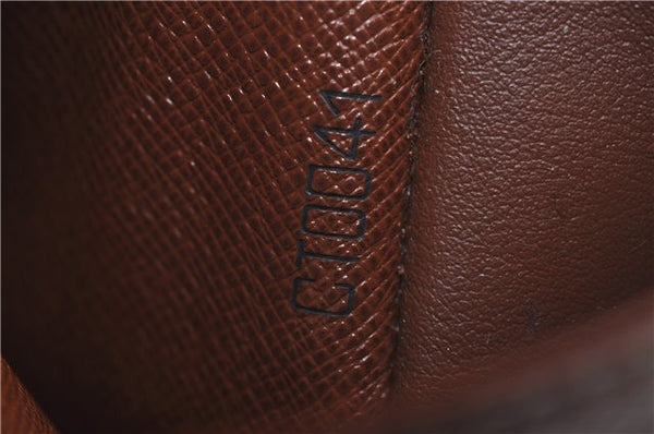 Authentic Louis Vuitton Monogram Multicles 6 Six Hooks Key Case M62630 LV J0772