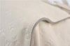 Auth Louis Vuitton Monogram Empreinte Lumineuse PM Tote Bag M93411 White J0778