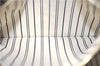 Auth Louis Vuitton Monogram Empreinte Lumineuse PM Tote Bag M93411 White J0778