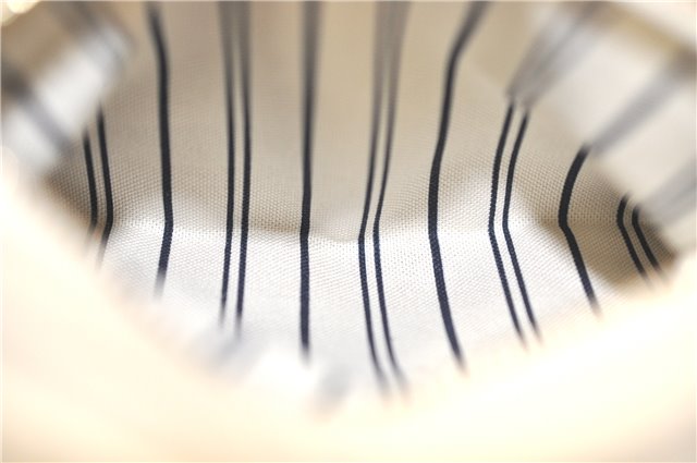 Auth Louis Vuitton Monogram Empreinte Lumineuse PM Tote Bag M93411 White J0778