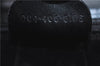 Authentic GUCCI Shoulder Cross Body Bag Purse Leather Black J0779