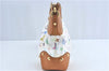 Auth Louis Vuitton Monogram Multicolor Judy MM 2Way Hand Bag M40255 White J0790