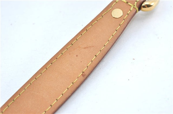 Auth Louis Vuitton Monogram Multicolor Judy MM 2Way Hand Bag M40255 White J0790