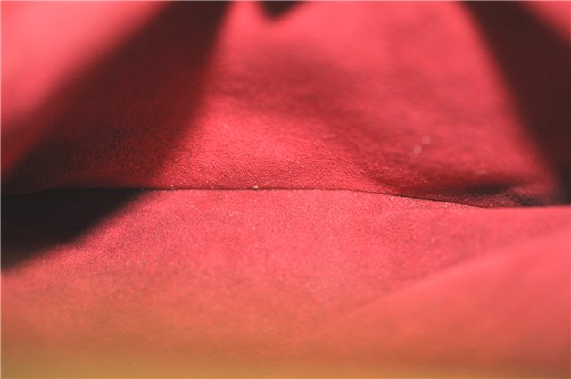 Auth Louis Vuitton Monogram Multicolor Judy MM 2Way Hand Bag M40255 White J0790