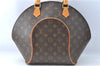 Authentic Louis Vuitton Monogram Ellipse MM Hand Bag M51126 LV J0792