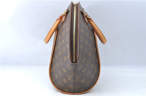 Authentic Louis Vuitton Monogram Ellipse MM Hand Bag M51126 LV J0792
