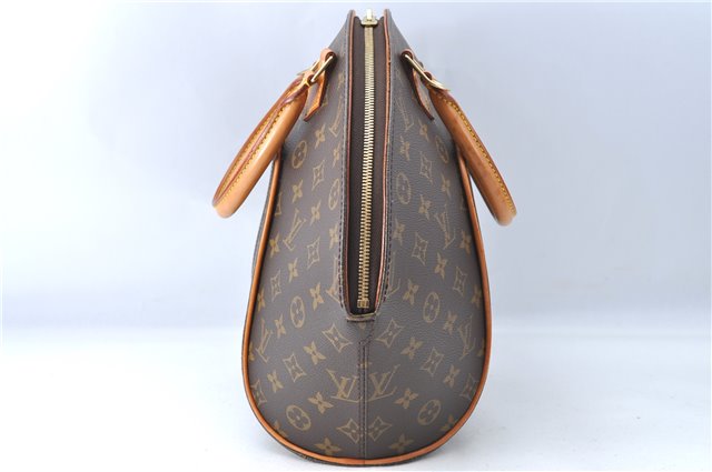 Authentic Louis Vuitton Monogram Ellipse MM Hand Bag M51126 LV J0792