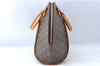 Authentic Louis Vuitton Monogram Ellipse MM Hand Bag M51126 LV J0792