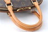 Authentic Louis Vuitton Monogram Ellipse MM Hand Bag M51126 LV J0792