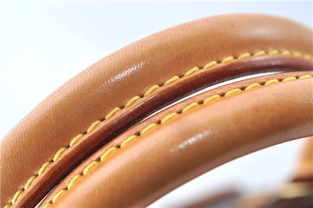 Authentic Louis Vuitton Monogram Ellipse MM Hand Bag M51126 LV J0792