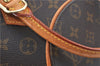 Authentic Louis Vuitton Monogram Ellipse MM Hand Bag M51126 LV J0792