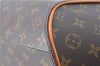Authentic Louis Vuitton Monogram Ellipse MM Hand Bag M51126 LV J0792