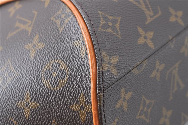 Authentic Louis Vuitton Monogram Ellipse MM Hand Bag M51126 LV J0792