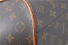 Authentic Louis Vuitton Monogram Ellipse MM Hand Bag M51126 LV J0792