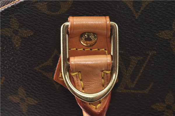 Authentic Louis Vuitton Monogram Ellipse MM Hand Bag M51126 LV J0792