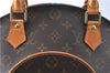 Authentic Louis Vuitton Monogram Ellipse MM Hand Bag M51126 LV J0792