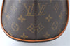 Authentic Louis Vuitton Monogram Ellipse MM Hand Bag M51126 LV J0792