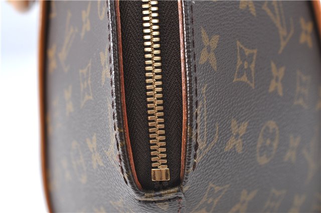 Authentic Louis Vuitton Monogram Ellipse MM Hand Bag M51126 LV J0792