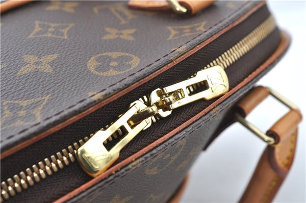 Authentic Louis Vuitton Monogram Ellipse MM Hand Bag M51126 LV J0792