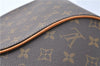 Authentic Louis Vuitton Monogram Ellipse MM Hand Bag M51126 LV J0792