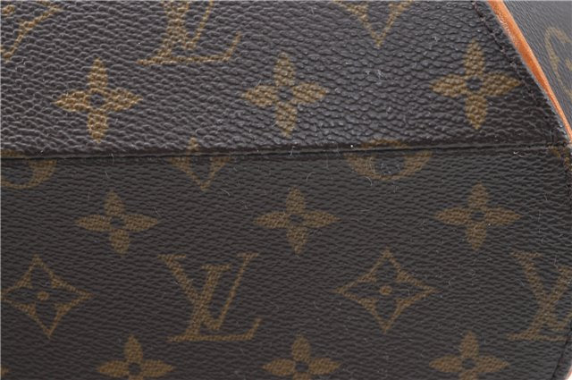 Authentic Louis Vuitton Monogram Ellipse MM Hand Bag M51126 LV J0792