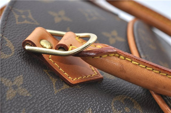 Authentic Louis Vuitton Monogram Ellipse MM Hand Bag M51126 LV J0792