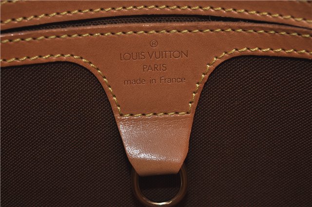 Authentic Louis Vuitton Monogram Ellipse MM Hand Bag M51126 LV J0792