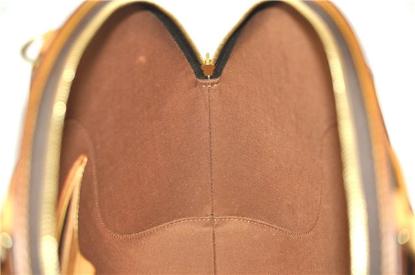 Authentic Louis Vuitton Monogram Ellipse MM Hand Bag M51126 LV J0792