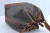 Authentic Louis Vuitton Monogram Noe Shoulder Cross Body Bag M42224 LV J0794