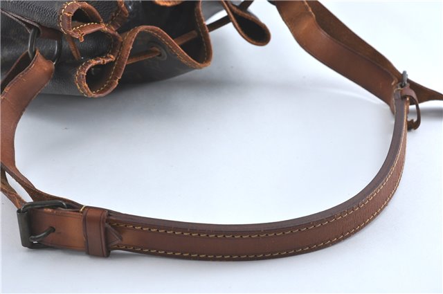 Authentic Louis Vuitton Monogram Noe Shoulder Cross Body Bag M42224 LV J0794